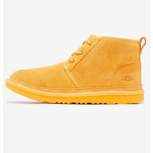 NEW UGG Neumel II Suede Chukka Boots Amber Women’s Size 7 / 6Y 1017320K
